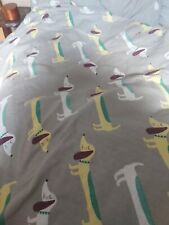 Double duvet cover for sale  OSWESTRY