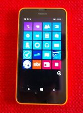 Używany, Nokia Lumia 630 Dual-Sim, RM978 1034, pomarańczowy *bez simlocka na sprzedaż  Wysyłka do Poland