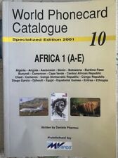 Catalogo wpc africa usato  Siracusa