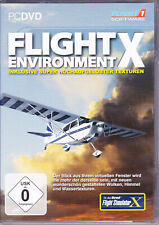Flight environment fsx gebraucht kaufen  Gersfeld