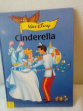 Kinderbuch cinderella walt gebraucht kaufen  Nauen