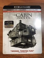 Usado, The Cabin in the Woods com Capa (4K Ultra HD/Blu-ray) comprar usado  Enviando para Brazil