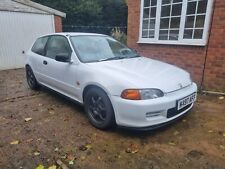 Honda civic 1995 for sale  ATHERSTONE