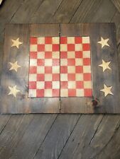 Wooden foldable chess for sale  Houston