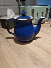 Denby imperial blue for sale  RIPLEY