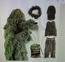 Airsoft ghillie camouflage d'occasion  Arnouville