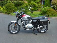 2016 triumph bonneville for sale  WARWICK