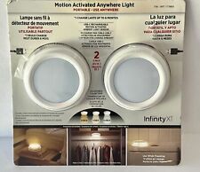 Infinity cabinet light for sale  Saint Augustine