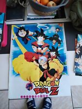 Poster dragon ball d'occasion  Longwy