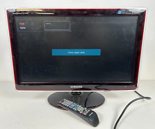 Samsung p2270hd hdmi for sale  CAMBERLEY