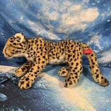 Cheetah leopard large for sale  NEW MALDEN