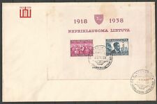 Lithuania litauen 1939kaunas d'occasion  La Côte-Saint-André