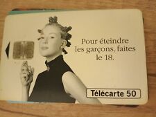 Carte telephonique parfum d'occasion  La Ciotat