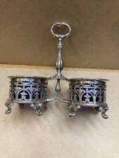 Christofle silver plated for sale  PAIGNTON
