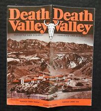 "Muerte Valle " Horno Creek Posada & Ranch Amargosa Hotel California All-Year segunda mano  Embacar hacia Argentina