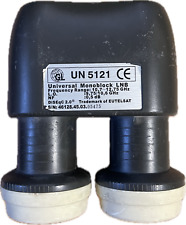 Universal monoblock lnb d'occasion  Expédié en Belgium