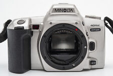 Minolta Dynax 404si Body Enclosure SLR Camera Analog SLR Camera for sale  Shipping to South Africa