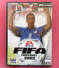 FIFA 2002 - EDIÇÃO HEBRAICA ISRAEL PC RARO HAIM REVIVO NA CAPA FUTEBOL SOCCER comprar usado  Enviando para Brazil