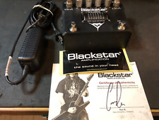 Pedal efecto para guitarra Blackstar HT-Doble distorsión segunda mano  Embacar hacia Argentina