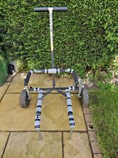 Fishing box trolly for sale  MANCHESTER