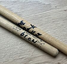 Mark richardson drumsticks for sale  SOUTH BRENT