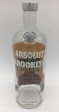 Empty absolut vodka for sale  Cornwall