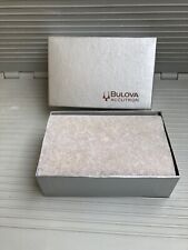 Box bulova accutron usato  Italia