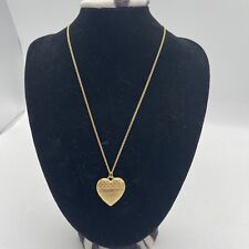 Vintage necklace pendant for sale  Yukon