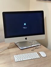 Apple 21.5 imac for sale  BOURNEMOUTH