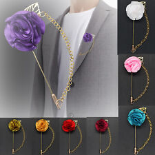 Lapel flower boutonniere for sale  LEICESTER