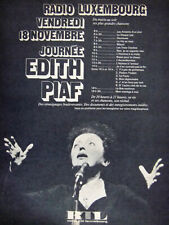 Publicité presse 1966 d'occasion  Compiègne