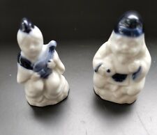 Duo statuettes chinoises d'occasion  Lingolsheim