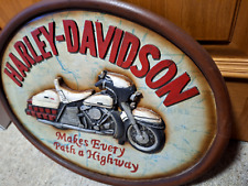 Harley davidson retro for sale  Shipping to Ireland