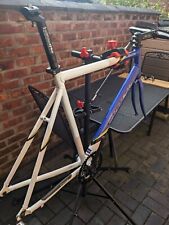 Carrera valour frame for sale  WELLINGBOROUGH