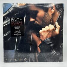 George Michael - Faith - 1987 1º álbum de imprensa dos EUA (EX/NM) ultrassônico limpo comprar usado  Enviando para Brazil