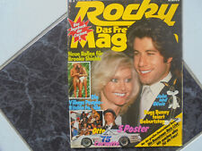 Rocky 1980 newton gebraucht kaufen  Deutschland