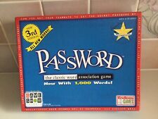 Password game classic for sale  LYTHAM ST. ANNES