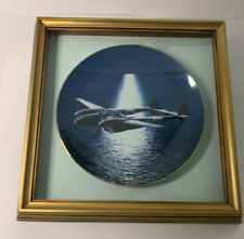 Lightning plane framed for sale  Yakima