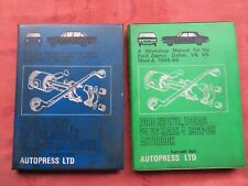 Manuals ford zephyr for sale  BATHGATE