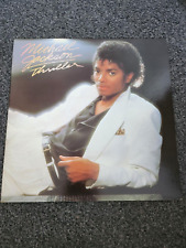 Michael jackson thriller for sale  YORK