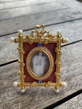 Imperial faberge jeweled for sale  LONDON