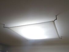 Used, LED STUDIO LIGHT SAIL 80x80 cm SCREENBASE SINGLE SAIL (WITHOUT MOUNTING KIT) for sale  Shipping to South Africa