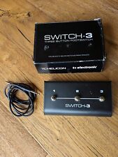 Helicon switch three for sale  MALDON