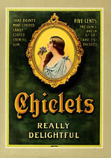 Vintage chiclets chewing for sale  Columbia
