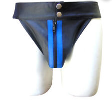 mens real leather underwear for sale  MANCHESTER