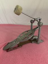 VINTAGE 60s /70’s LUDWIG SPEED KING BASS DRUM FOOT PEDAL, used for sale  Shipping to South Africa