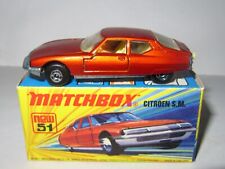Matchbox superfast .51 for sale  Shipping to Ireland
