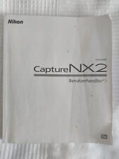 Capture nx2 software gebraucht kaufen  Geislar