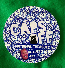 Caps brewery pumpclip for sale  ALFRETON