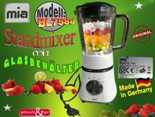 Mia standmixer bl7588 gebraucht kaufen  Gera